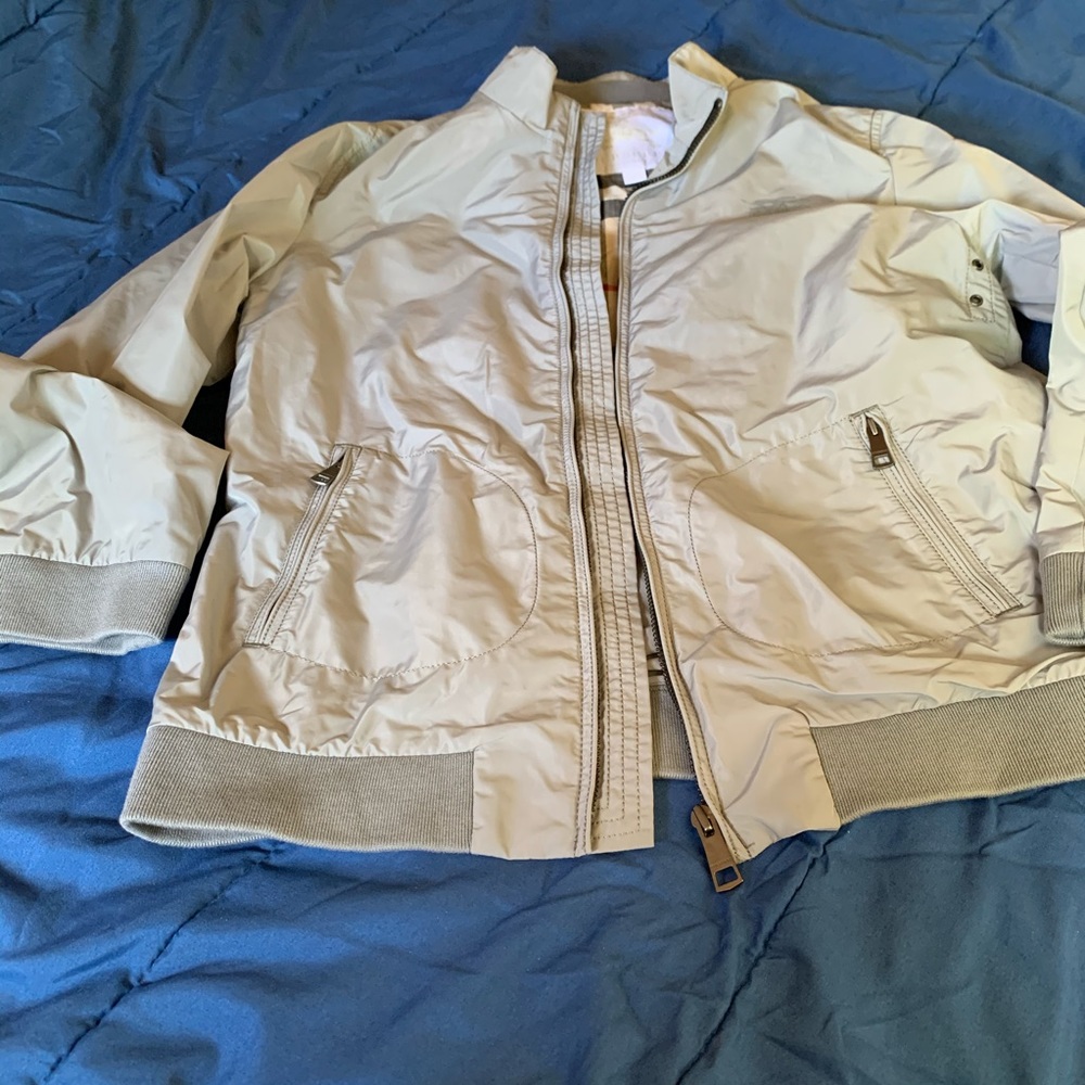 Burberry Jacket Boys 14Y